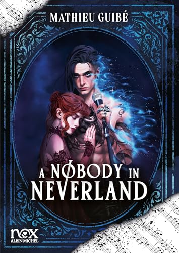 A Nobody in neverland book cover