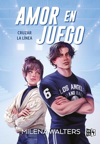Amor en juego: Cruzar la línea (Spanish Edition)