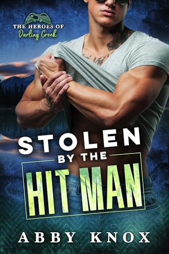 Stolen by the Hit Man book cover