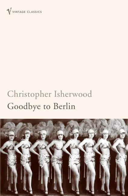 Goodbye to Berlin