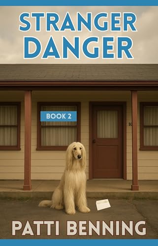 STRANGER DANGER book cover