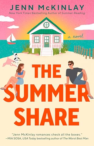 The Summer Share book cover