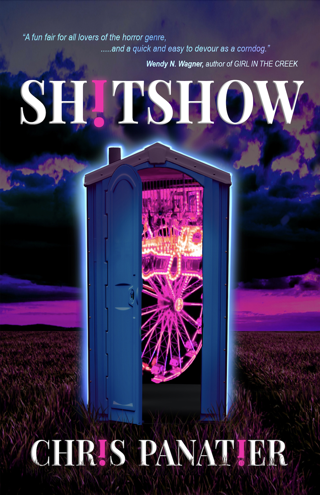 Shitshow Book Cover