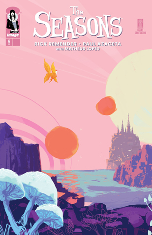 The Seasons #6 book cover