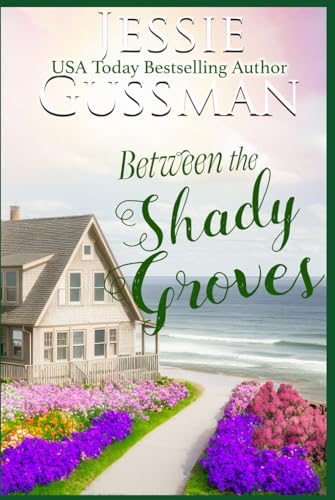 Between the Shady Groves book cover