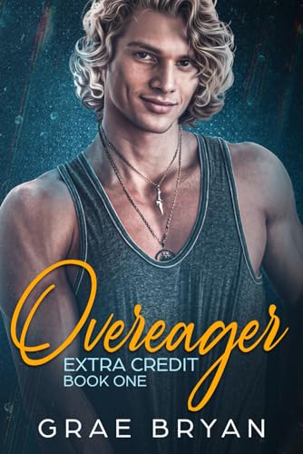 Extra Credit book cover 1