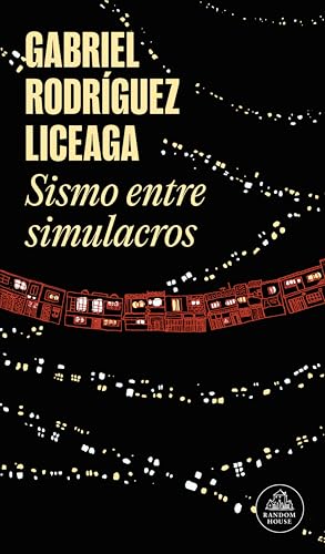 Sismo entre simulacros book cover
