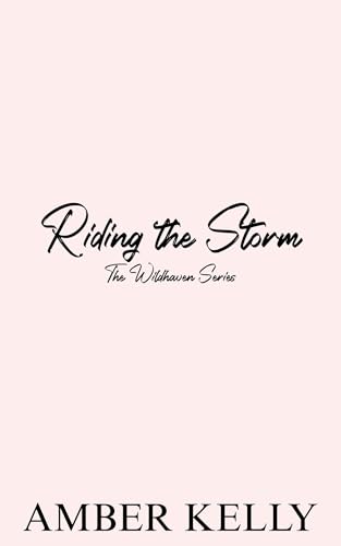 Riding the Storm book cover