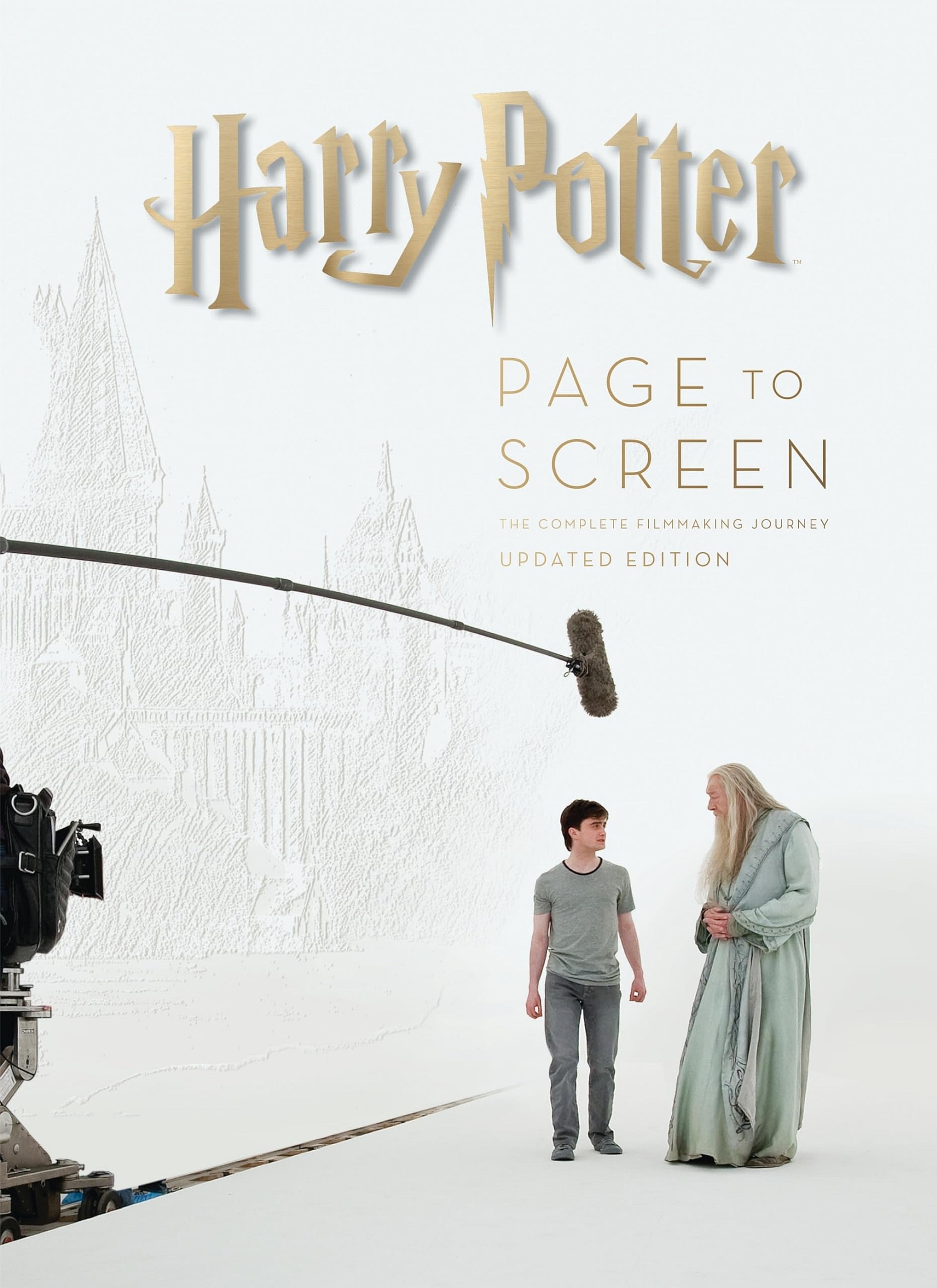 ハリー・ポッター映画大全 Harry Potter Page To Screen ハリー・ポッター映画大全 Harry Potter Page to Screen (永久