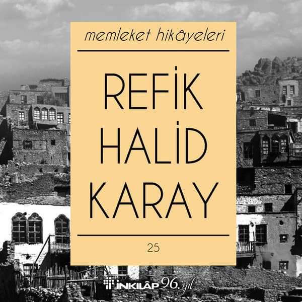 Memleket Hikayeleri book cover