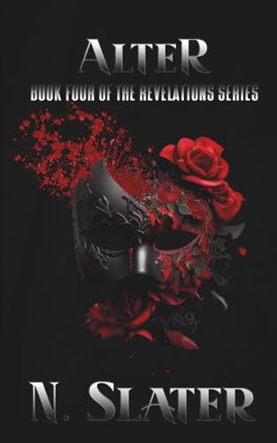 Alter book cover