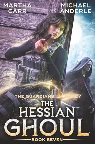 The Hessian Ghoul book cover