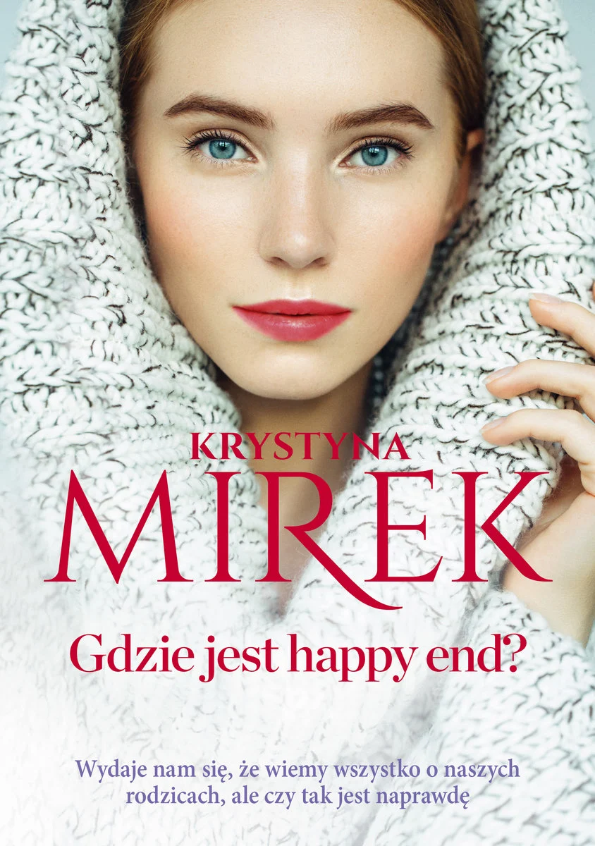 Gdzie jest happy end? book cover