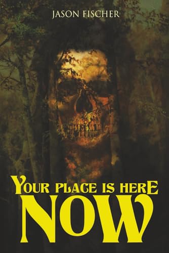 Your Place Is Here Now book cover