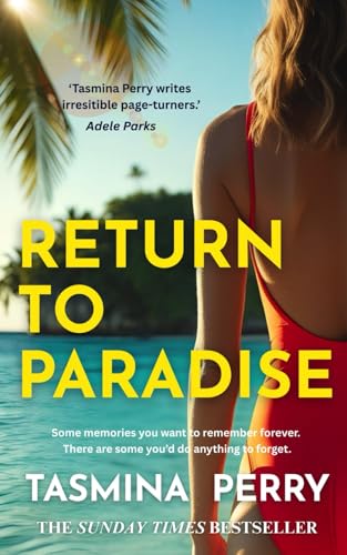Return to Paradise book cover