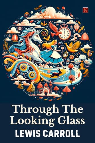 Through The Looking Glass book cover