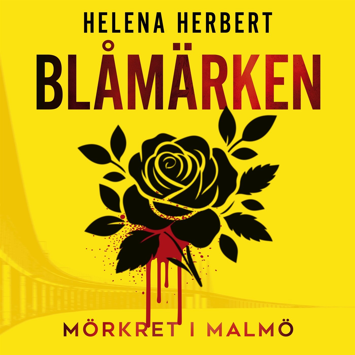 Mörkret i Malmö book cover 1