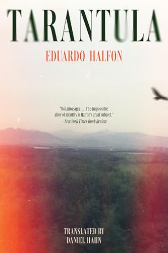 Tarantula book cover