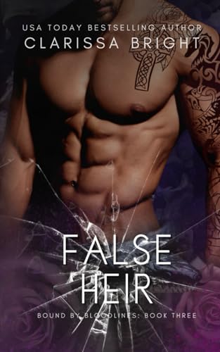 Bound by Bloodlines book cover 3