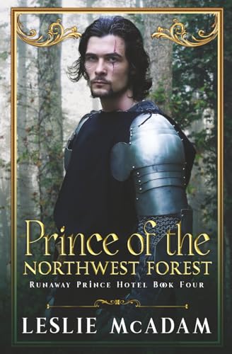Prince of the Northwest Forest Book Cover