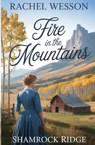 Fire in the Mountains book cover