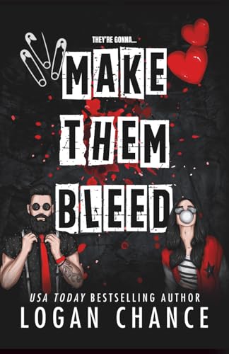 Make Them Bleed book cover