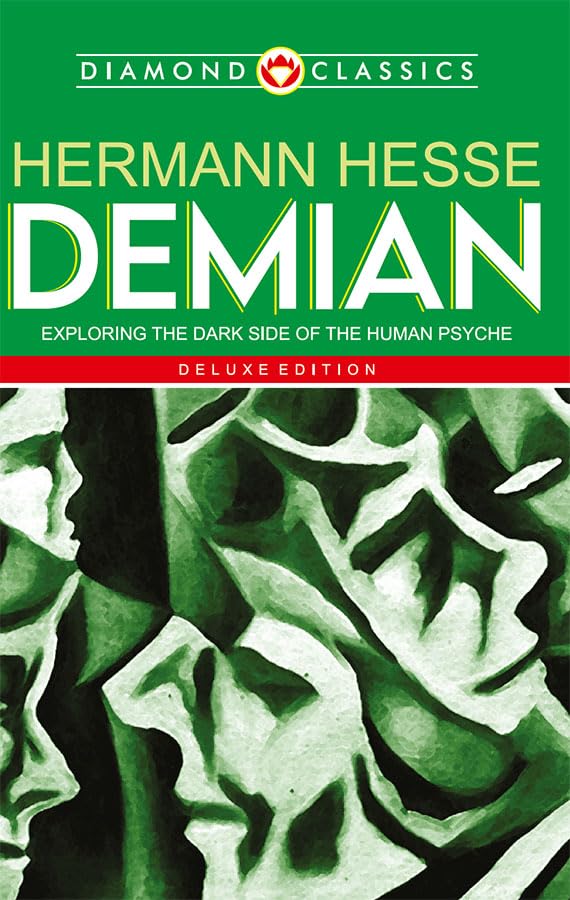 Demian (English and English Edition) by Hermann Hesse | Goodreads