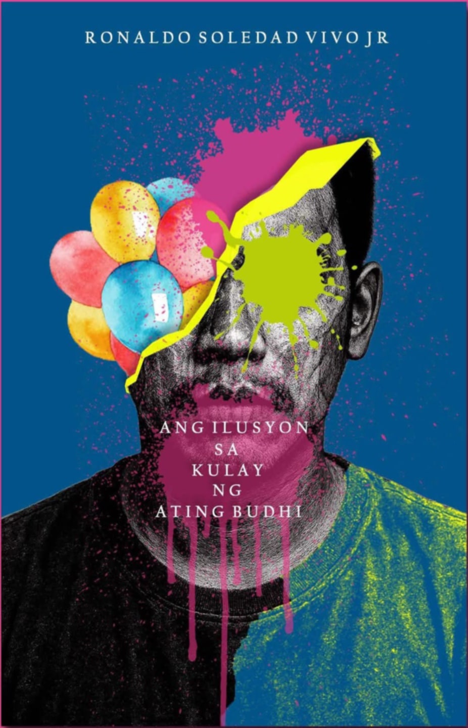 Ang Ilusyon sa Kulay ng Ating Budhi book cover