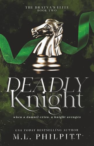 The Bratva's Elite book cover 2