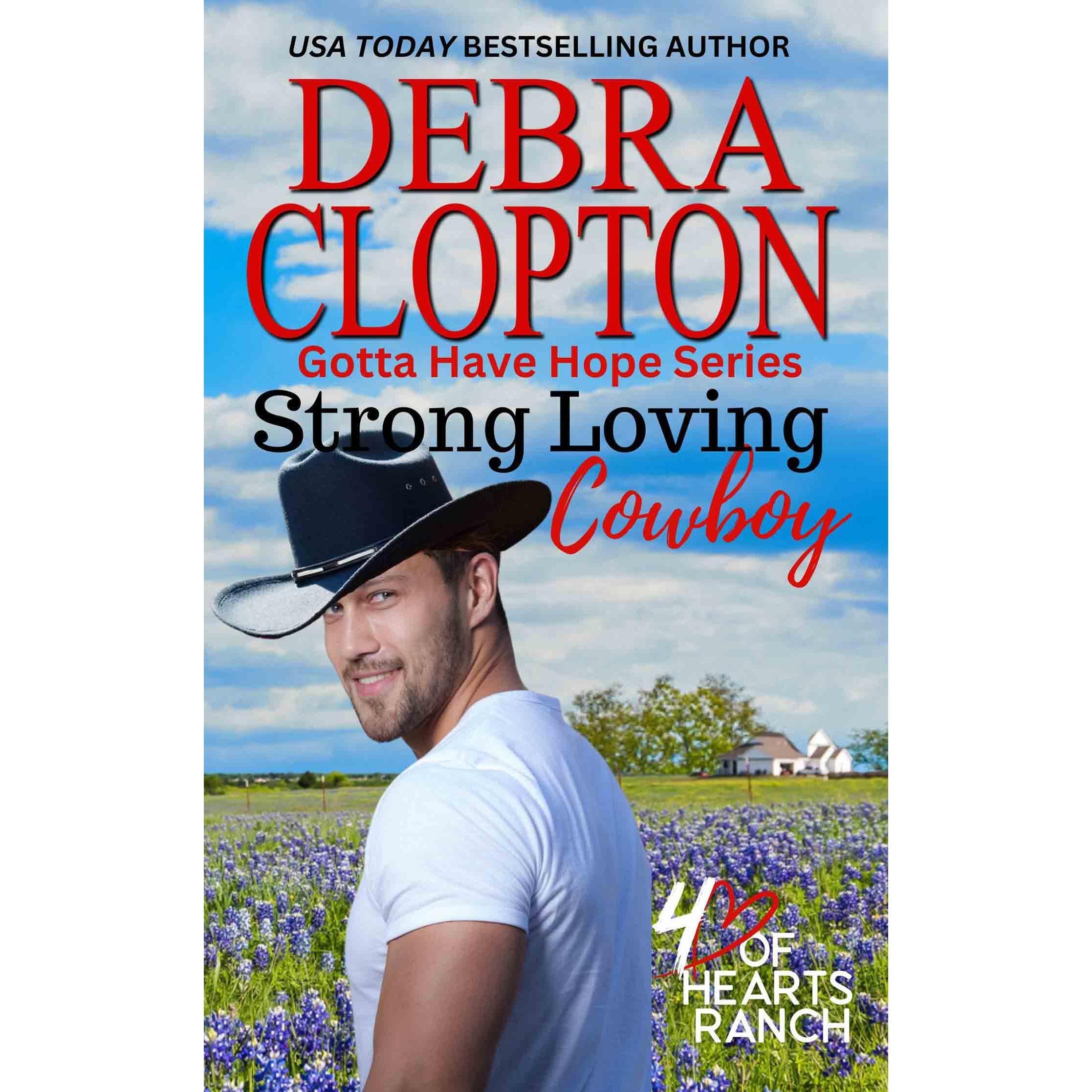 Gotta Have Hope book cover 1