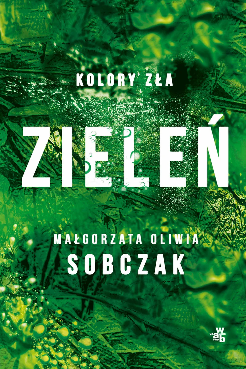 Zieleń book cover