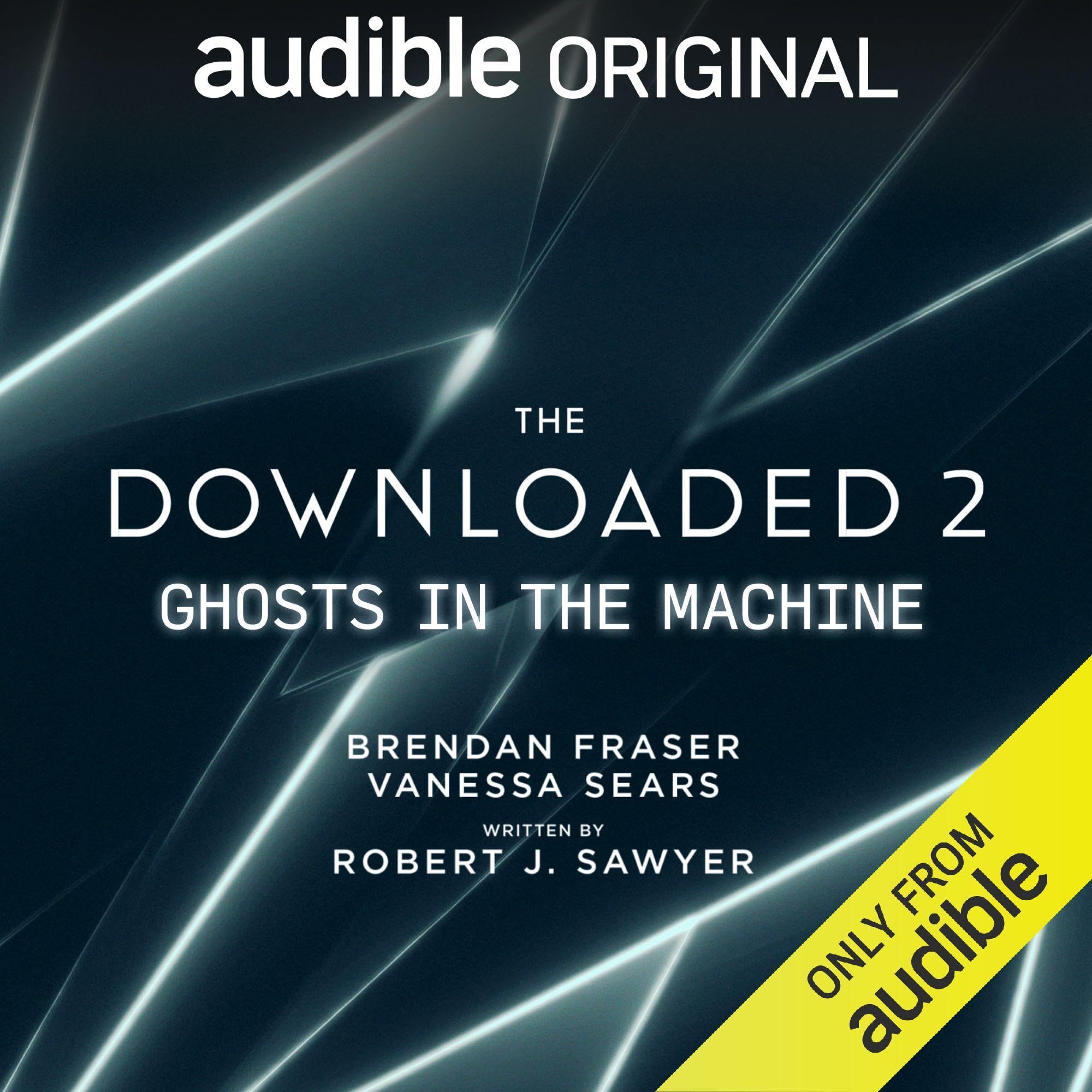 The Downloaded 2 book cover