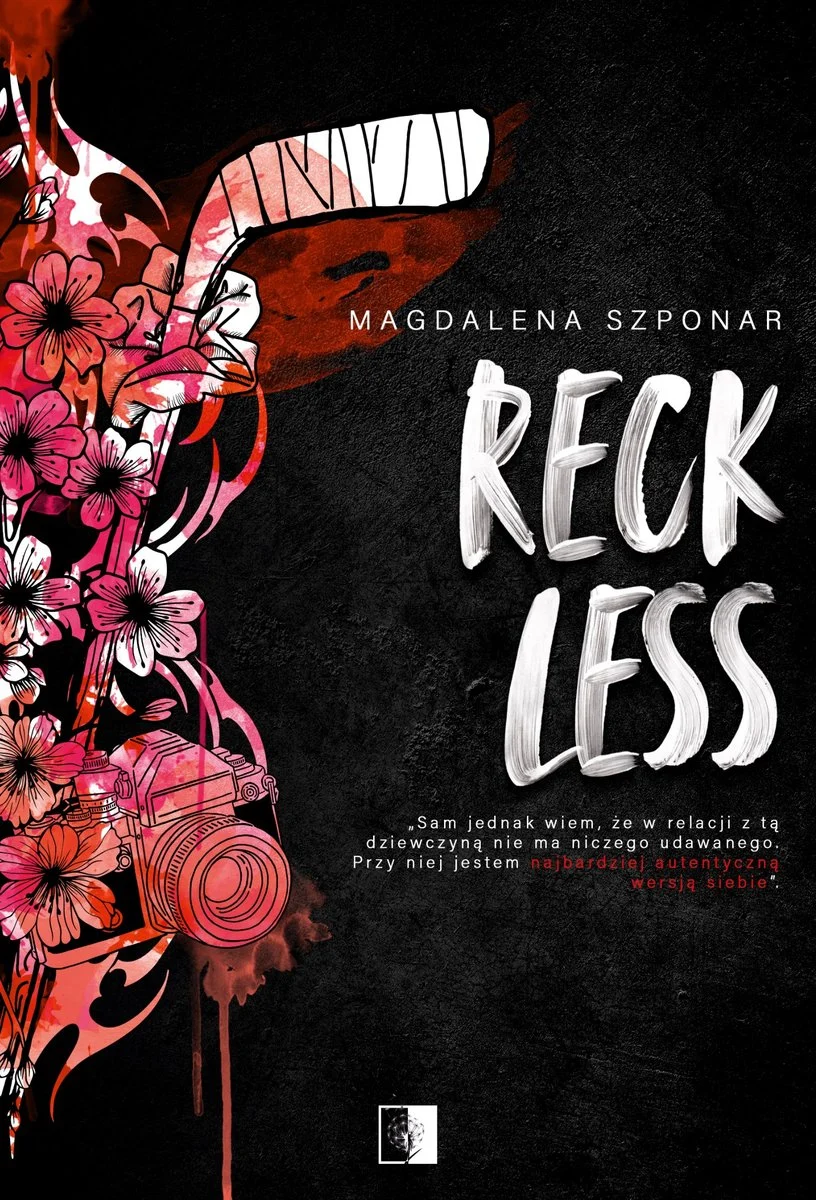 Reckless book cover