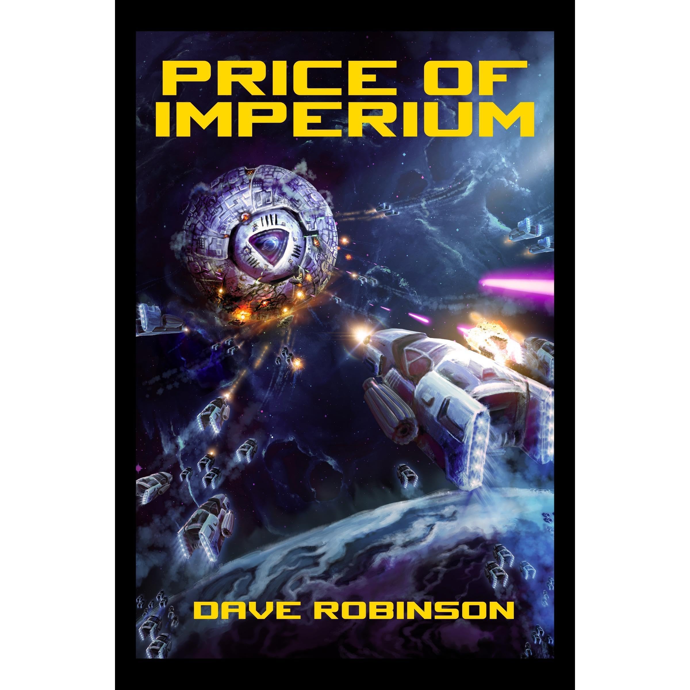 Price of Imperium book cover