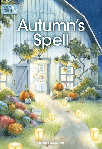 Autumn's Spell book cover