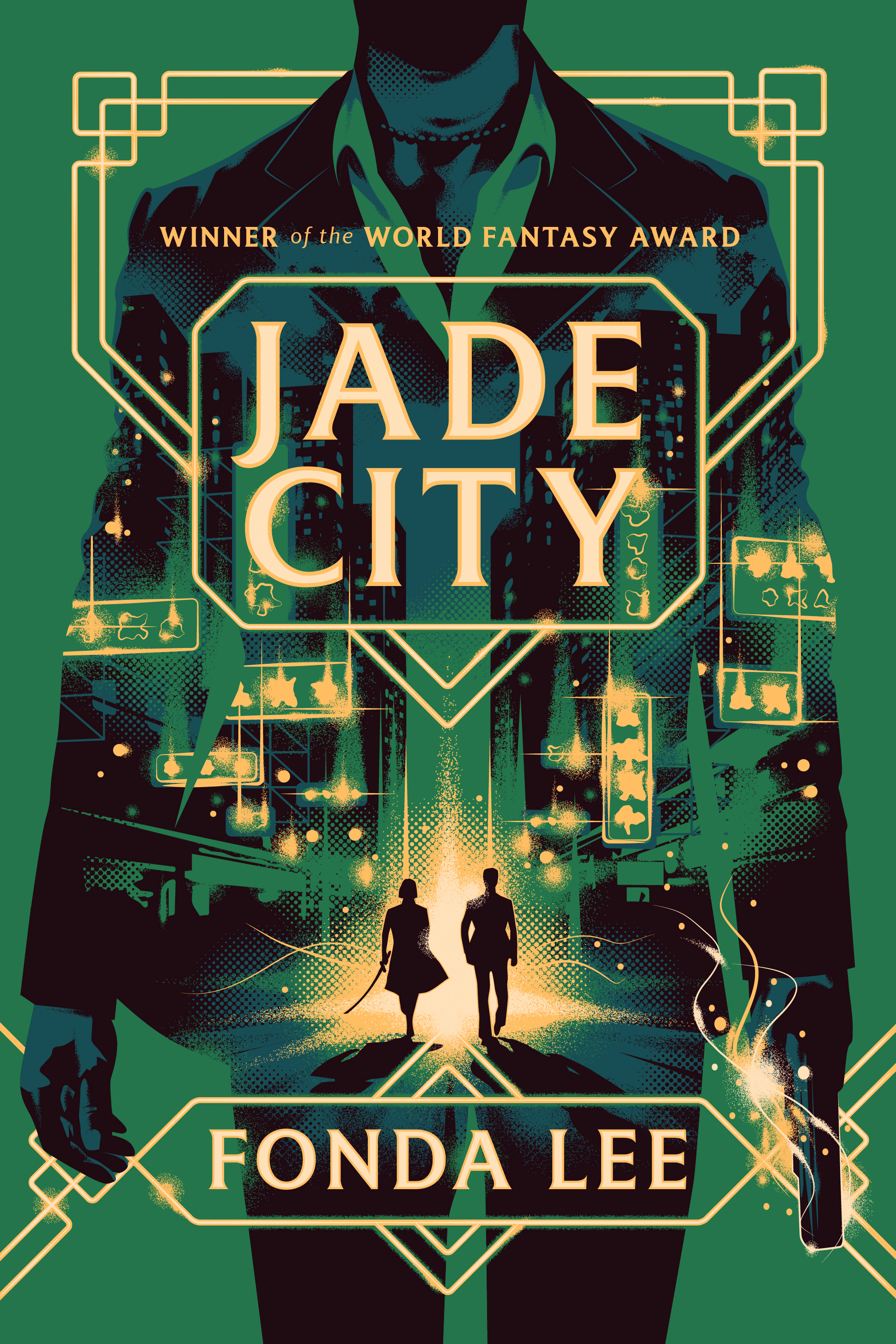 Jade City (The Green Bone Saga, #1)