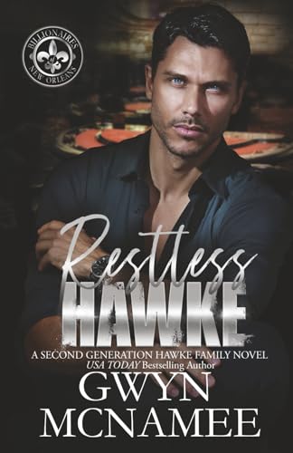Restless Hawke book cover