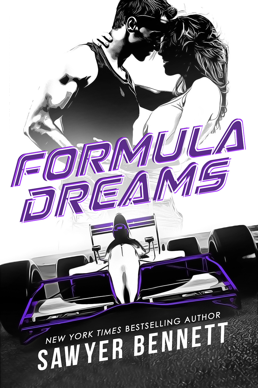 Formula Dreams book cover