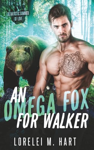An Omega Fox for Walker book cover