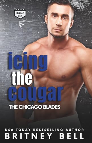 Icing the Cougar book cover