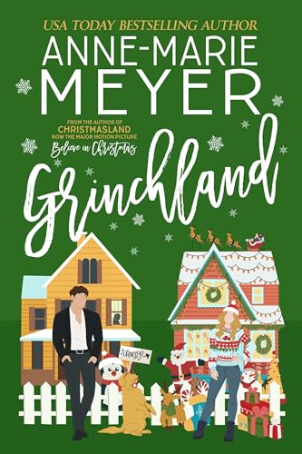 Grinchland book cover