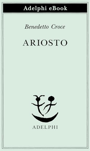 Ariosto book cover