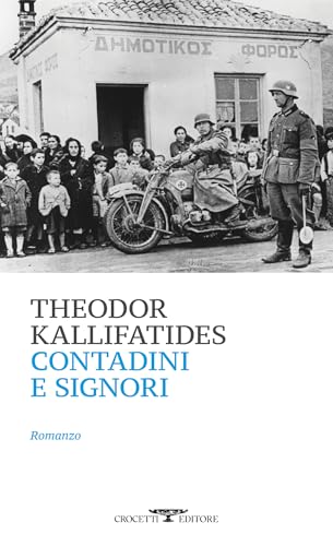 Contadini e signori book cover