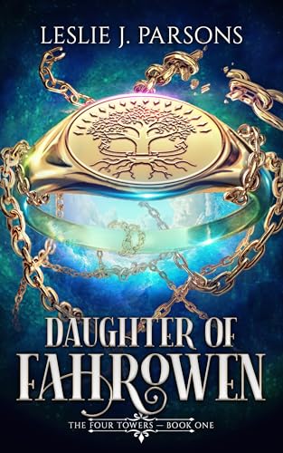 Daughter of Fahrowen Book Cover