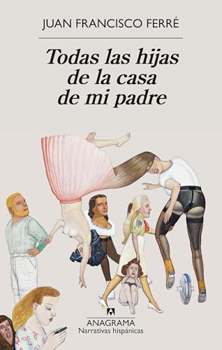 Todas las hijas de la casa de mi padre book cover