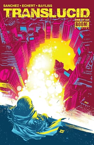 Translucid book cover 1