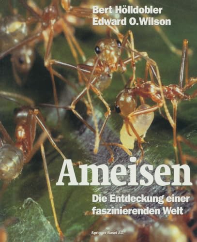 Ameisen book cover