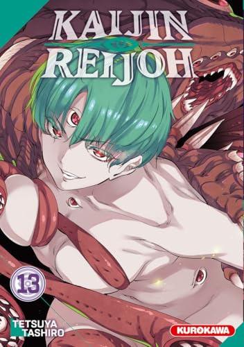 Kaijin Reijoh. Mostruose Bellezze, Vol. 13 book cover