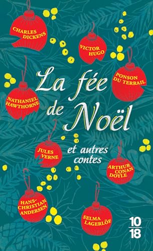 La fée de Noël et autres contes (Littérature étrangère) book cover