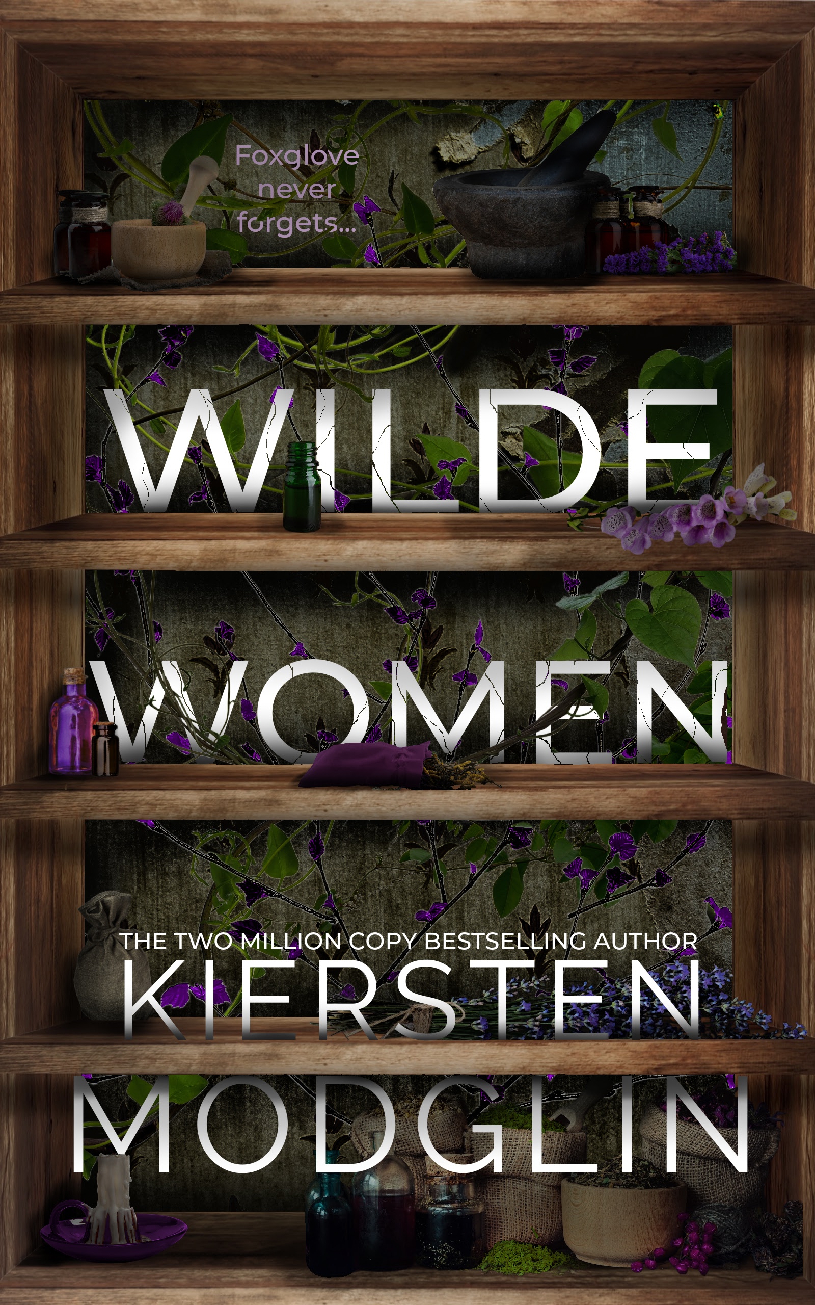 Wilde Women book cover